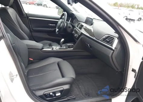 2020 BMW 430I Gran Coupe z USA, uszkodzony, nr VIN WBA4J1C07LBU68295